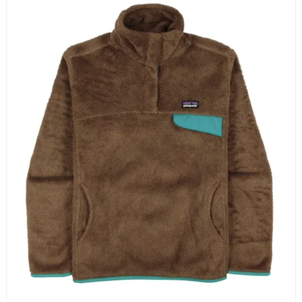 Patagonia Re-tool Snap-T pullover